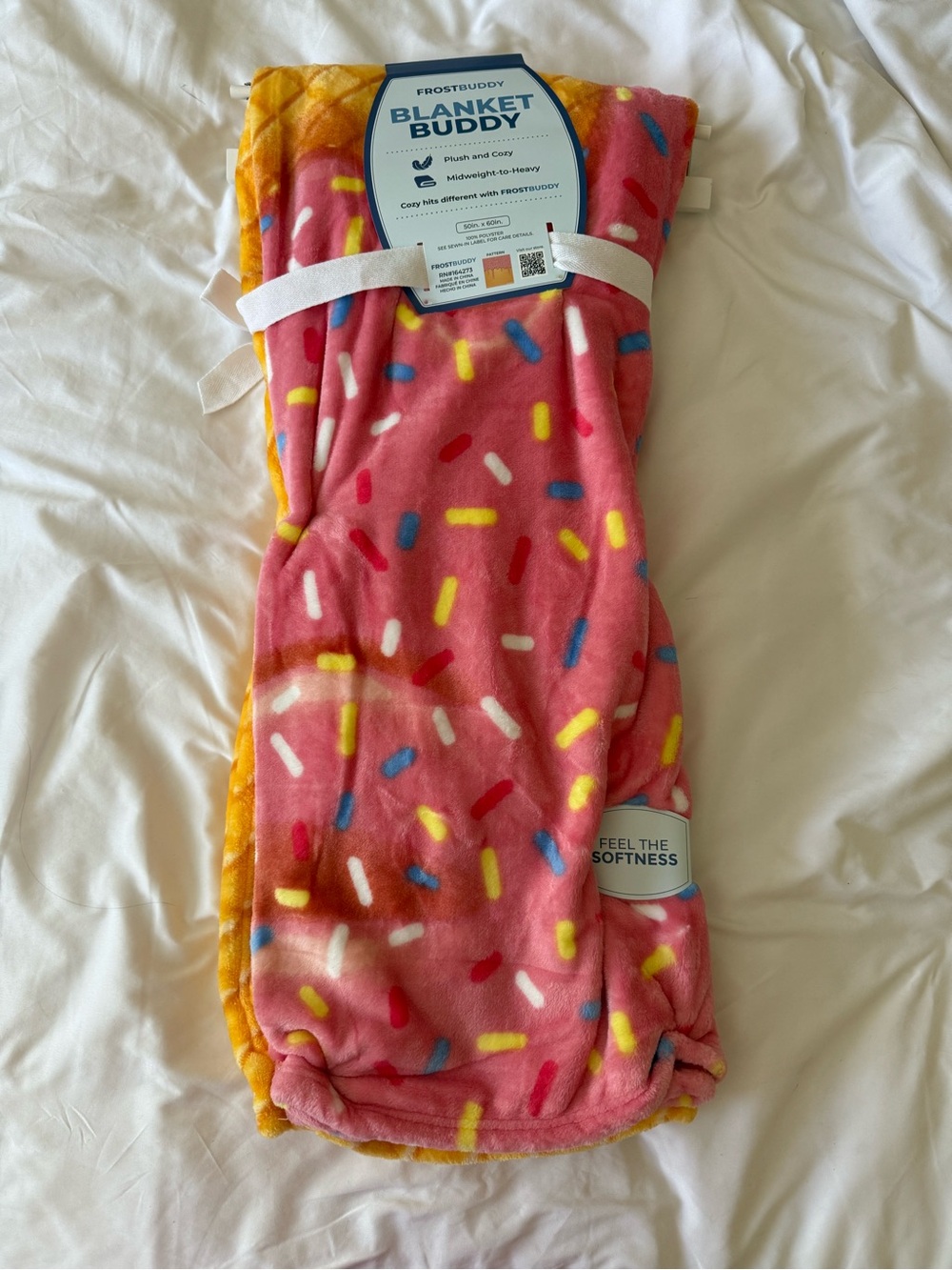 Frost Buddy Blanket